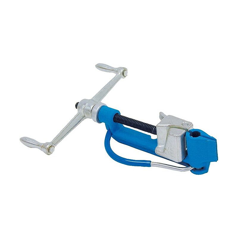 BAND-IT® 2400 lb. Tension Blue Epoxy Powder Coated Standard Banding Tool image 1