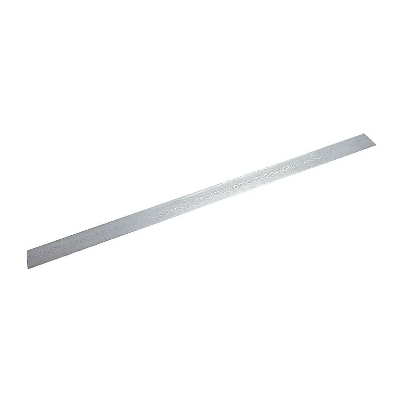 BAND-IT® 1500 lbs. Breaking Strength 201 SS 100 Feet (L)/Box Band, 1/2 in (W) x 0.030 in (T) image 1