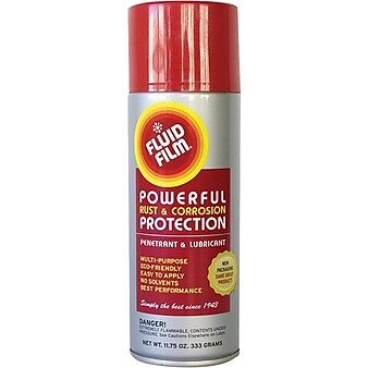 Eureka Chemical Fluid Film® Preventive & Lubricants, 11 oz