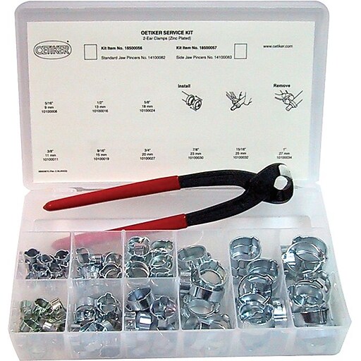 Oetiker® Clamp Service Kit at Staples