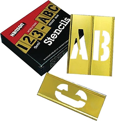 Stencil Sets