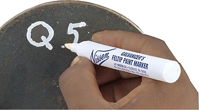 Markers: Metal, Paint, China