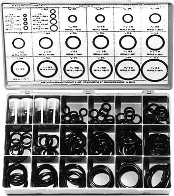 Clips, Rings & Pins