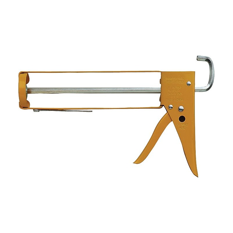 Red Devil Caulking Guns, No Drip, 0.10 gal (630-3984) image 1