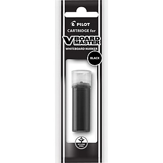 PILOT V-BOARD MASTER WHITEBOARD MARKER REFILL INK CARTRIDGE (PER PCS