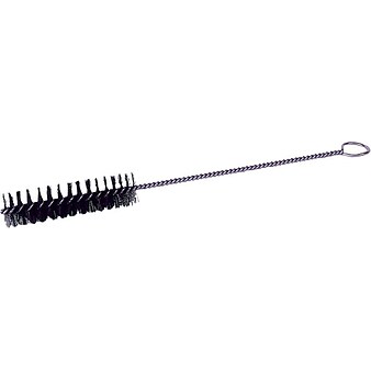 Weiler® Nylon Tube Brushes, Nylon Bristle, 1/2" Diameter