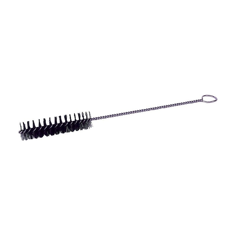 Weiler® Nylon Tube Brushes, Nylon Bristle, 3/4" Diameter image 1