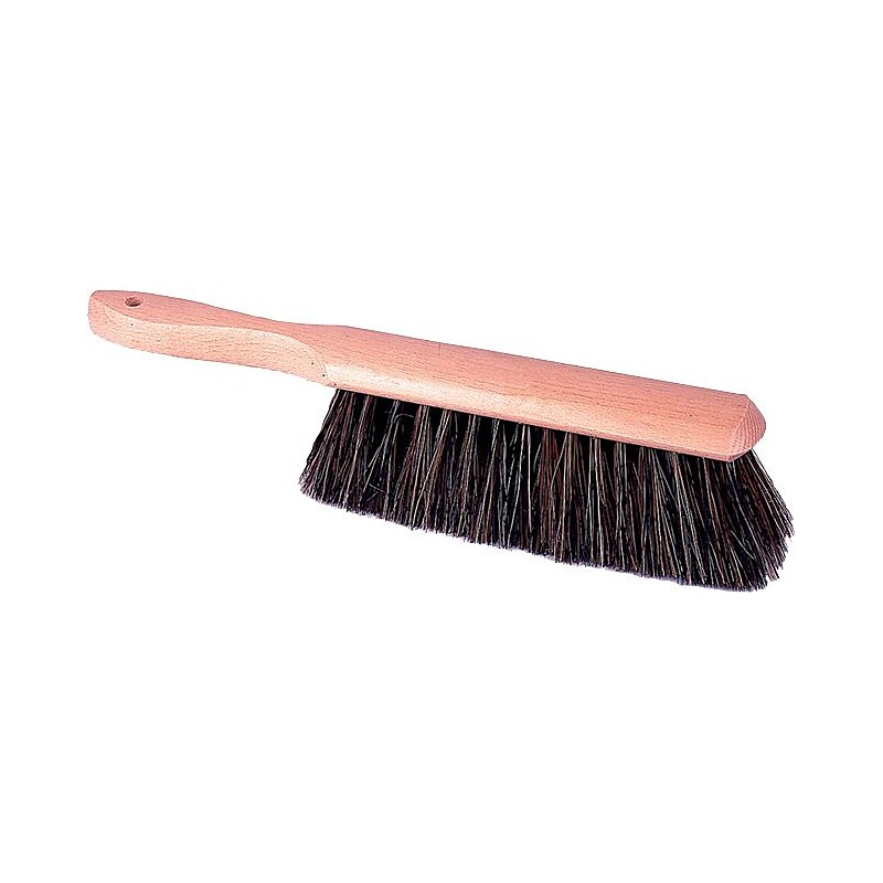 Weiler 8" Counter Duster Brush, Natural Fiber Black Tampico Bristle (804-25251) image 1