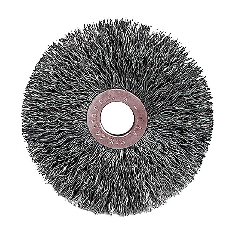 Copper Center™ Wire Wheels, Small Diameter,Steel image 1