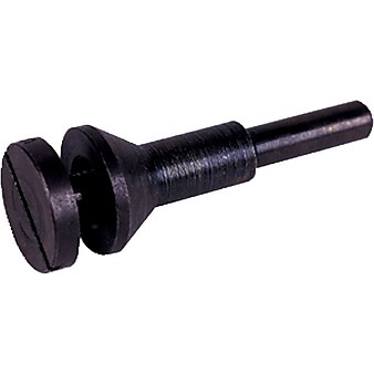 Weiler® Type 1 Wheel Mounting Mandrels, 10EA