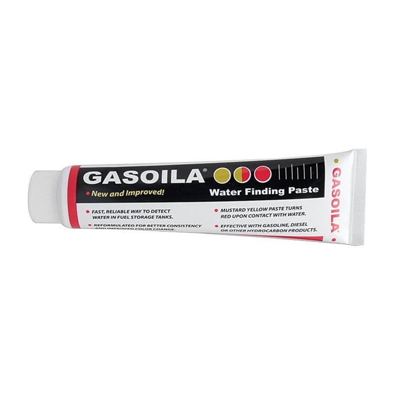 Gasoila® Regular Water Finding Paste, 2.5 oz, Tube image 1