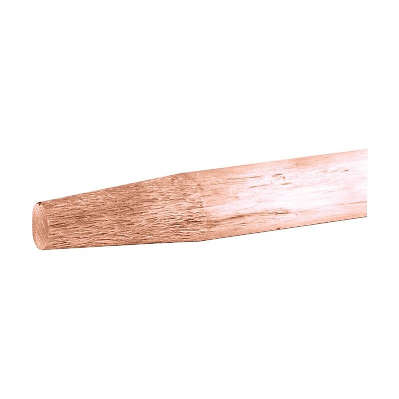 Weiler 60" Wood Wet Mop Handle, Multicolor (804-44020) image 1