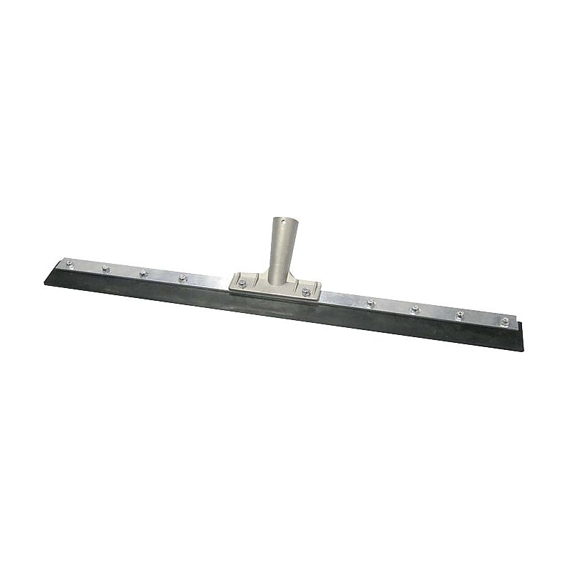 Weiler 24" Floor Squeegee, Black (804-45507) image 1