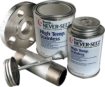 Anti-Seize Compounds