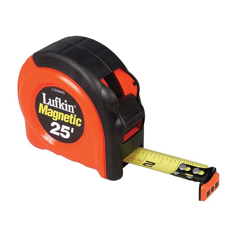 Lufkin® 700 Series Power Tapes, 25ft Blade image 1