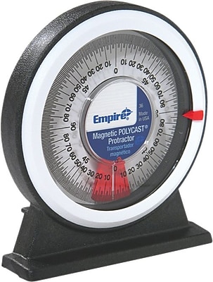Compasses, Protractors and Markers