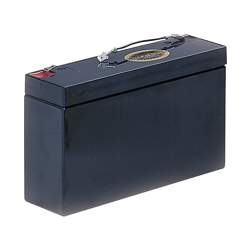 Streamlight® LiteBox® Parts & Accessories, Color Black, Type Rechargeable Battery Pack image 1