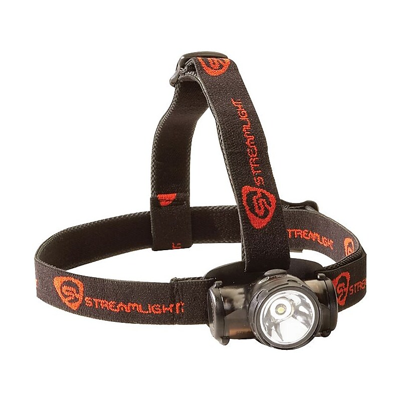 Streamlight® Enduro® LED Headlamps, Black image 1