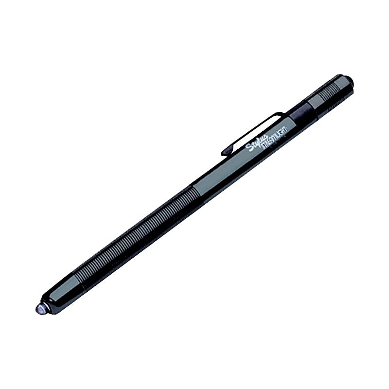 Streamlight® Stylus® 6.2"L AAA LED Flashlight, Black (683-65022) image 1