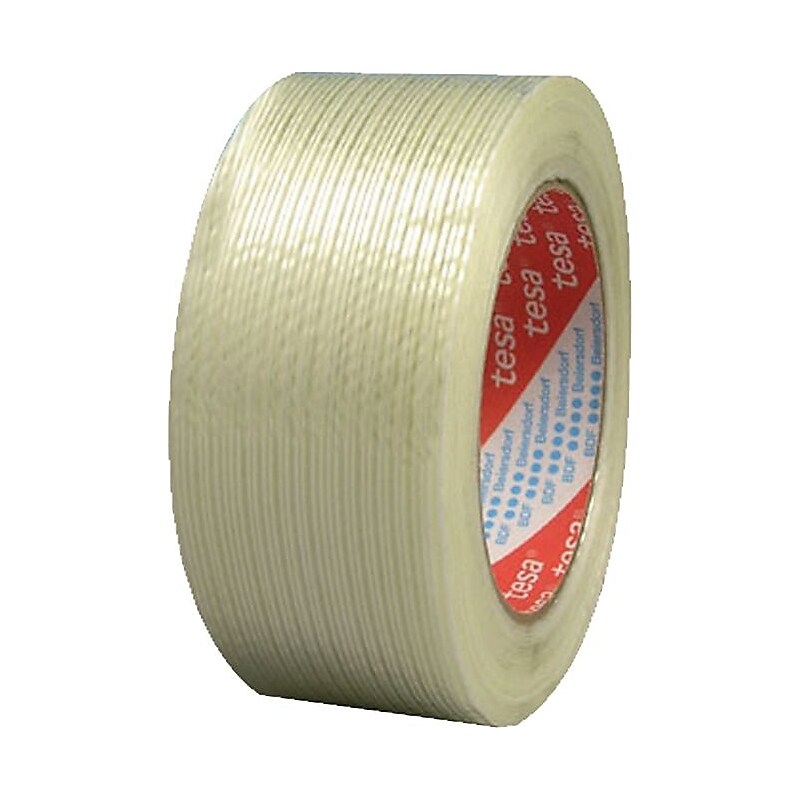 Tesa® Performance Grade Filament Strapping Tapes; 1 in X 60 yd image 1