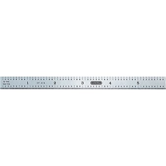 General® Industrial Steel Rules, 6 in