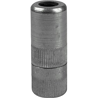 Alemite® Metal Narrow Grease Coupler, 1/8 in FNPTF
