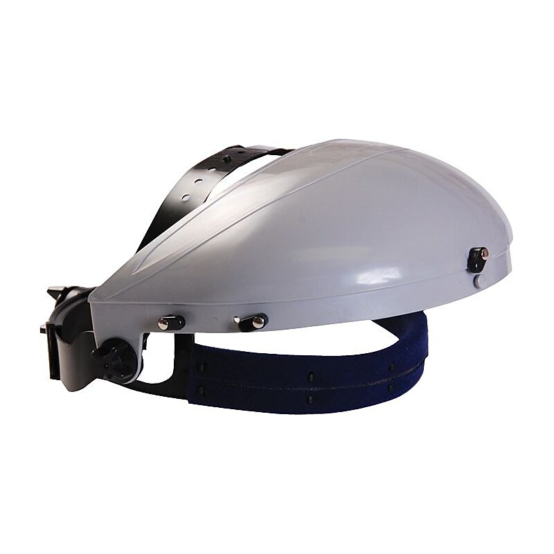 Anchor Face Shield Headgear, Gray (101-UVH700) image 1