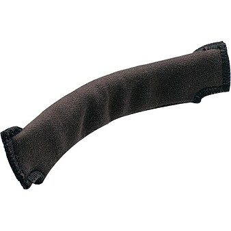 Fibre-Metal Sweatband, Black, One Size (280-FM69)