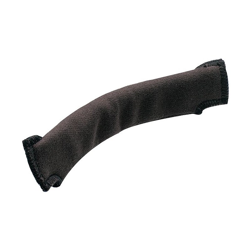 Fibre-Metal Sweatband, Black, One Size (280-FM69) image 1