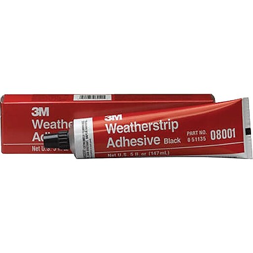 3M Super Weatherstrip and Gasket Adhesive, 5 oz. (40505113508001) Staples