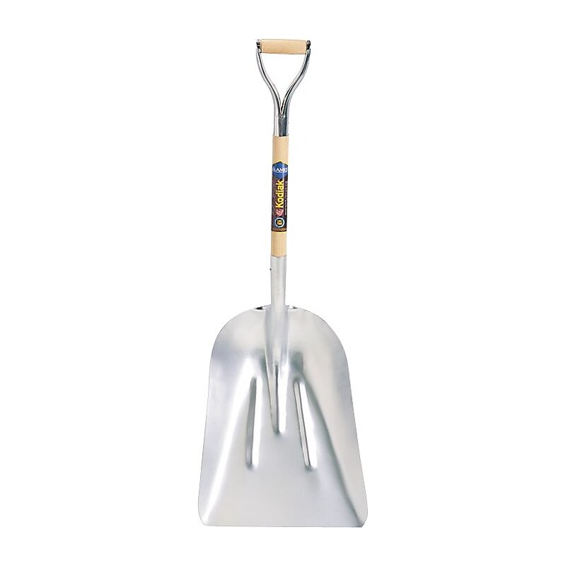 Jackson®Professional Tools Aluminum Scoops, Aluminum image 1