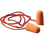 E-A-R Foam Corded Earplugs, NRR 29 dB, Orange, 100/Box (1110)~#|#~s0481493_sc7