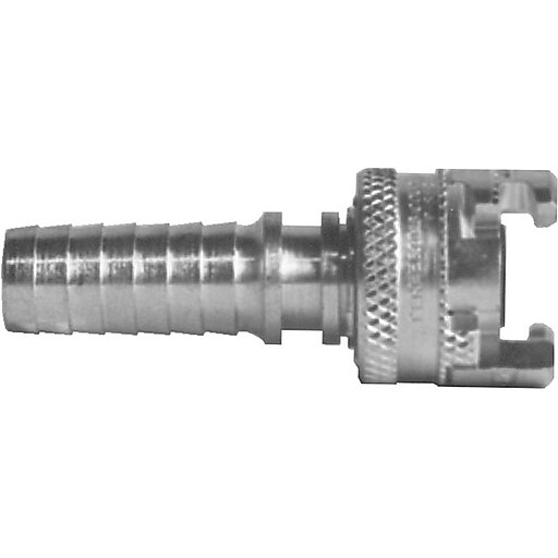 Shop Staples for Dixon™ Trivalent Chrome Plated Steel Dual Lock Quick