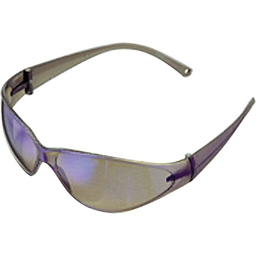 MSA Safety Company Arctic™ Protective Eyewear; BlueMirror Tint Staples