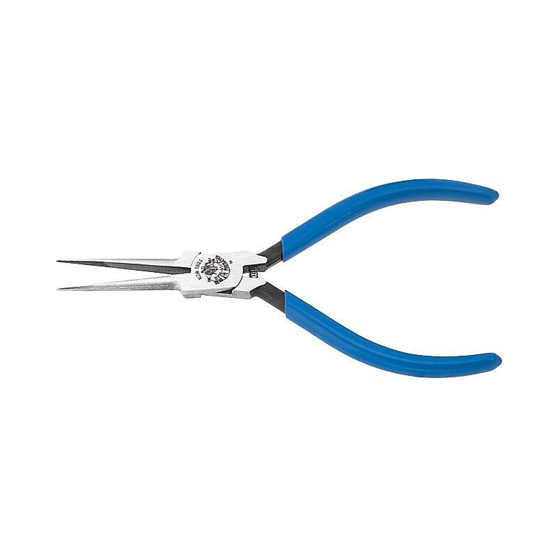 Klein Tools® Extra-Slim Needle-Nose Pliers, 5" image 1