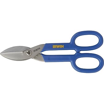 Irwin® Tools Irwin Tinner Snip, 10"