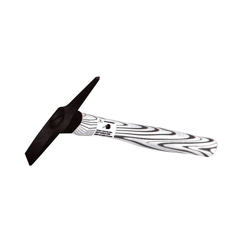 Lenco® Chipping Hammer, Cross Chisel & Pick, Straight Handle, 20 oz. image 1