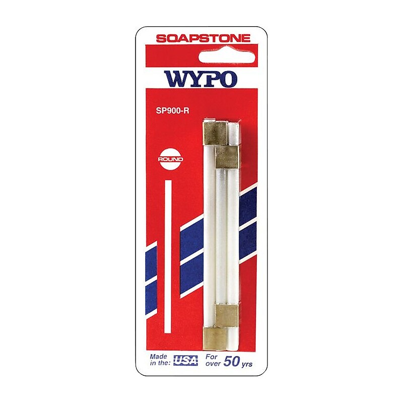 WYPO® Soapstone, Round, Skin Packed image 1