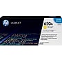 HP 650A Yellow Standard Yield Toner Cartridge   (CE272A)~#|#~s0481758_sc7