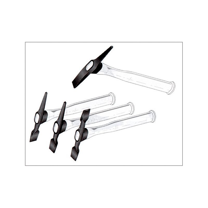Lenco® LPHCM Chipping Hammer, Cross Chisel & Pick, 20 oz. image 1