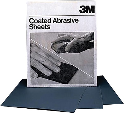 Coated Sheet Abrasives