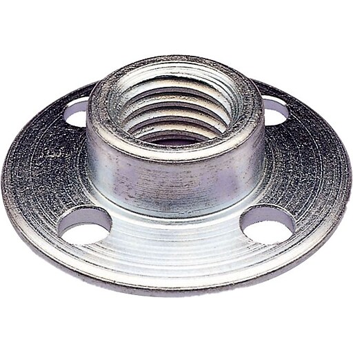3M™ Retainer Nut, 0.5 in (L), 5/811 Arbor Staples