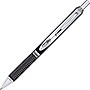 Pentel Alloy Roller Ball Retractable Pen, Medium Point, Black Ink (BL407A)~#|#~s0482175_sc7