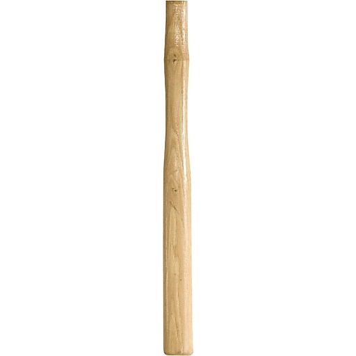 Jackson® Hickory Hammer Handle, 18 in (L), Fits Hammer Heads Weight