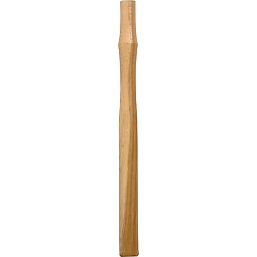 Jackson® Hickory Replacement Hammer Handle, 16 in (L), Fits Hammer