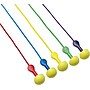 3M E-A-R Express Corded Pod Plug, NRR 25 dB, Yellow/Blue, 100/Box (3111114)~#|#~s0482255_sc7