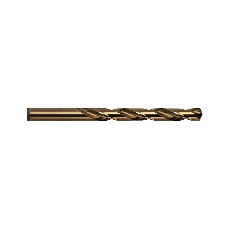 Irwin® Cobalt High Speed Steel Drill Bits, 1/4" image 1
