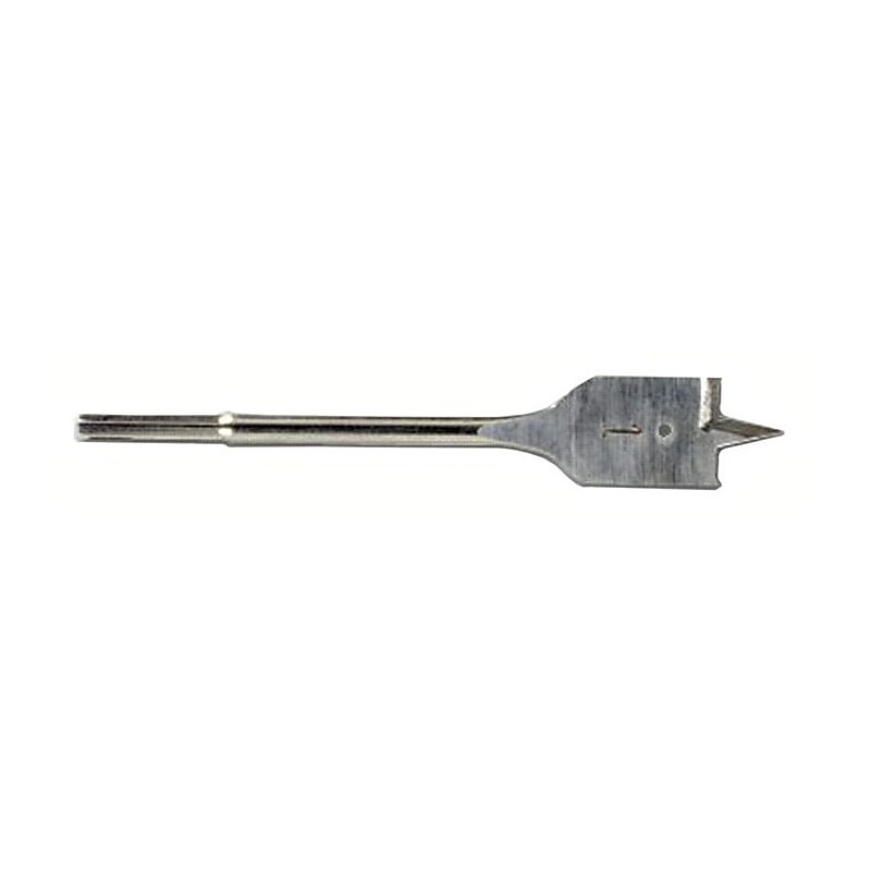 SPEEDBOR® Hex Shank Tool Steel 2000 Standard Length Spade Bit, 1 1/2 in image 1