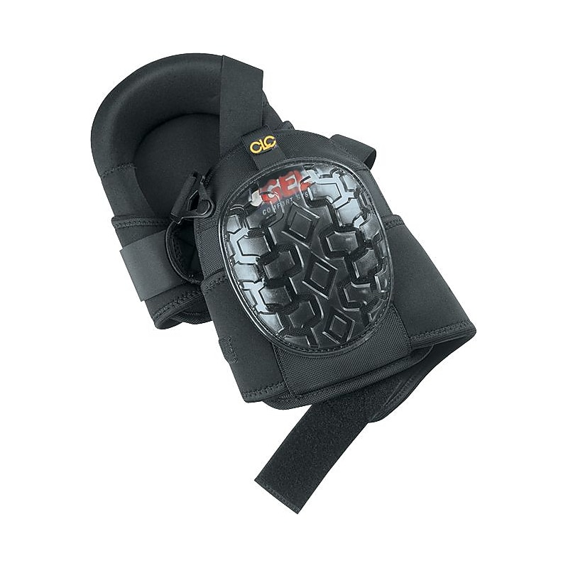 CLC Professional Gel Kneepad, One Size image 1