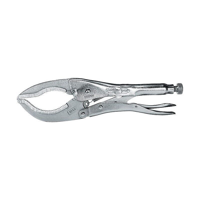 VISE-GRIP® Alloy Steel Large Jaw Locking Plier, 12 in (L), 3 1/8 in image 1